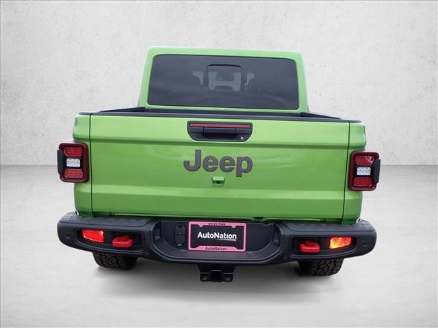 New 2026 Jeep Gladiator Rubicon image 3
