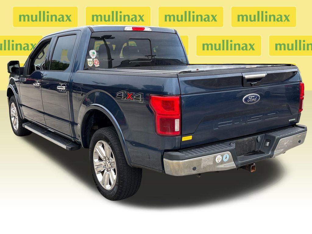 Used 2019 Ford F150 Lariat w/ Equipment Group 502A Luxury AWD/4WD image 9