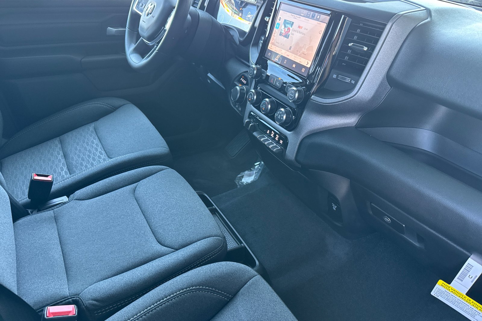 New 2026 RAM 1500 Warlock AWD/4WD image 14