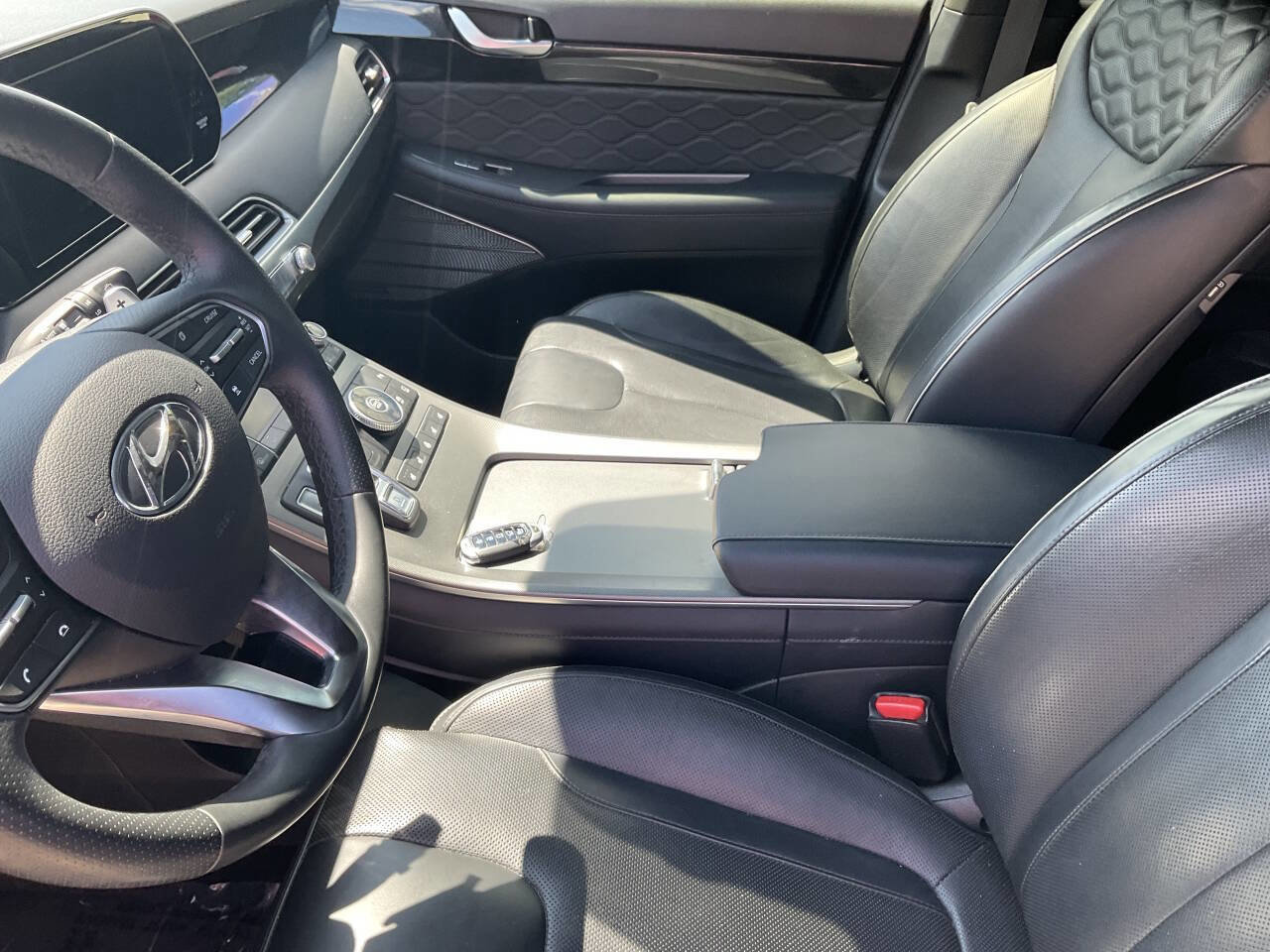 Used 2020 Hyundai Palisade Limited FWD image 12