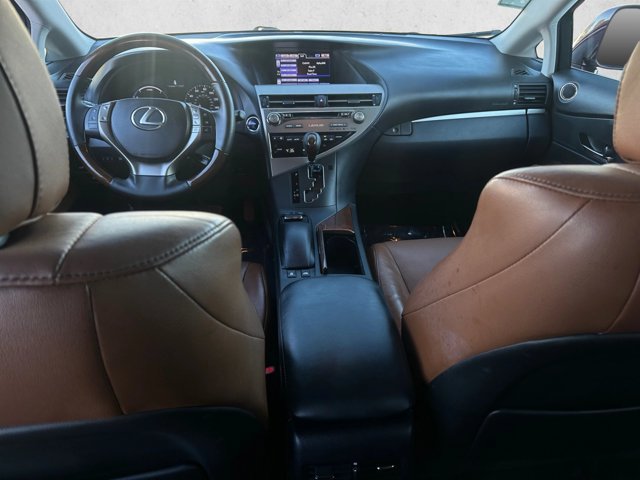 Used 2015 Lexus RX 450h AWD image 20