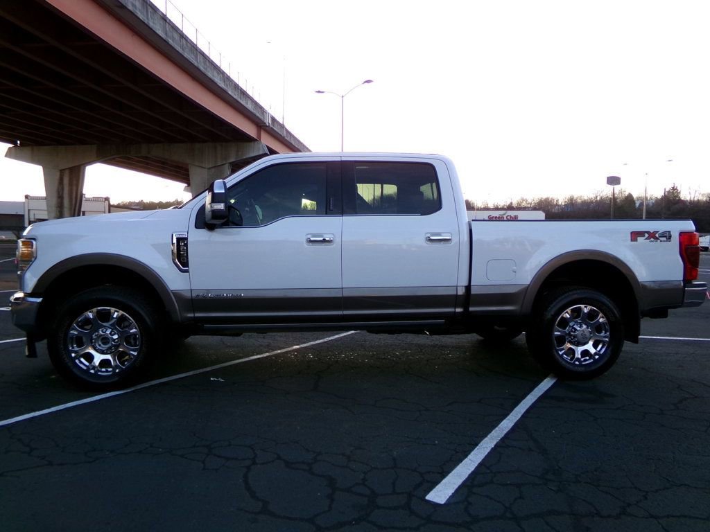 Used 2021 Ford F250 King Ranch w/ King Ranch Ultimate Package