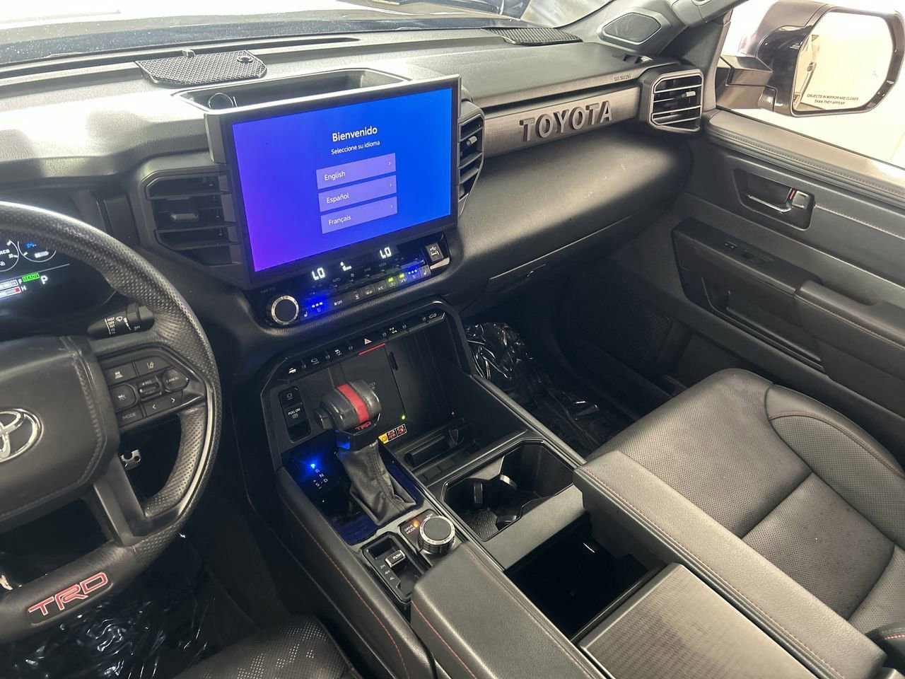 Used 2025 Toyota Tundra TRD Pro AWD/4WD image 23