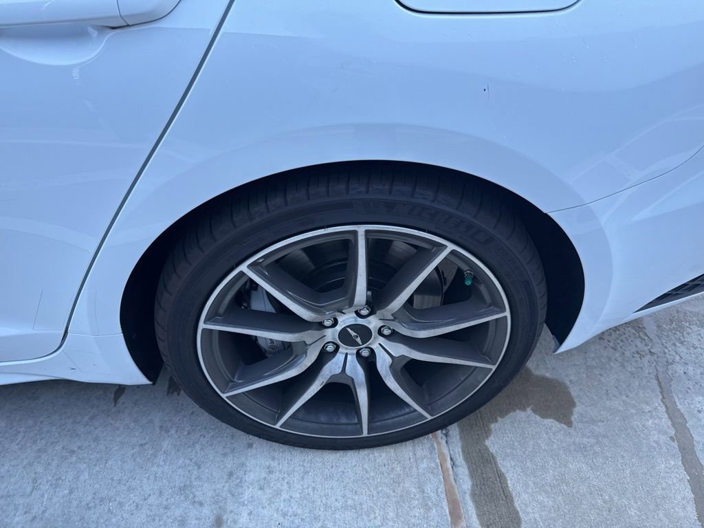 Certified 2026 Genesis G70 2.5T Prestige image 8