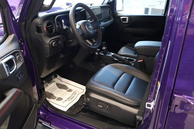 New 2026 Jeep Wrangler Unlimited Rubicon 392 w/ Quick Order Package 27X Moab AWD/4WD image 9