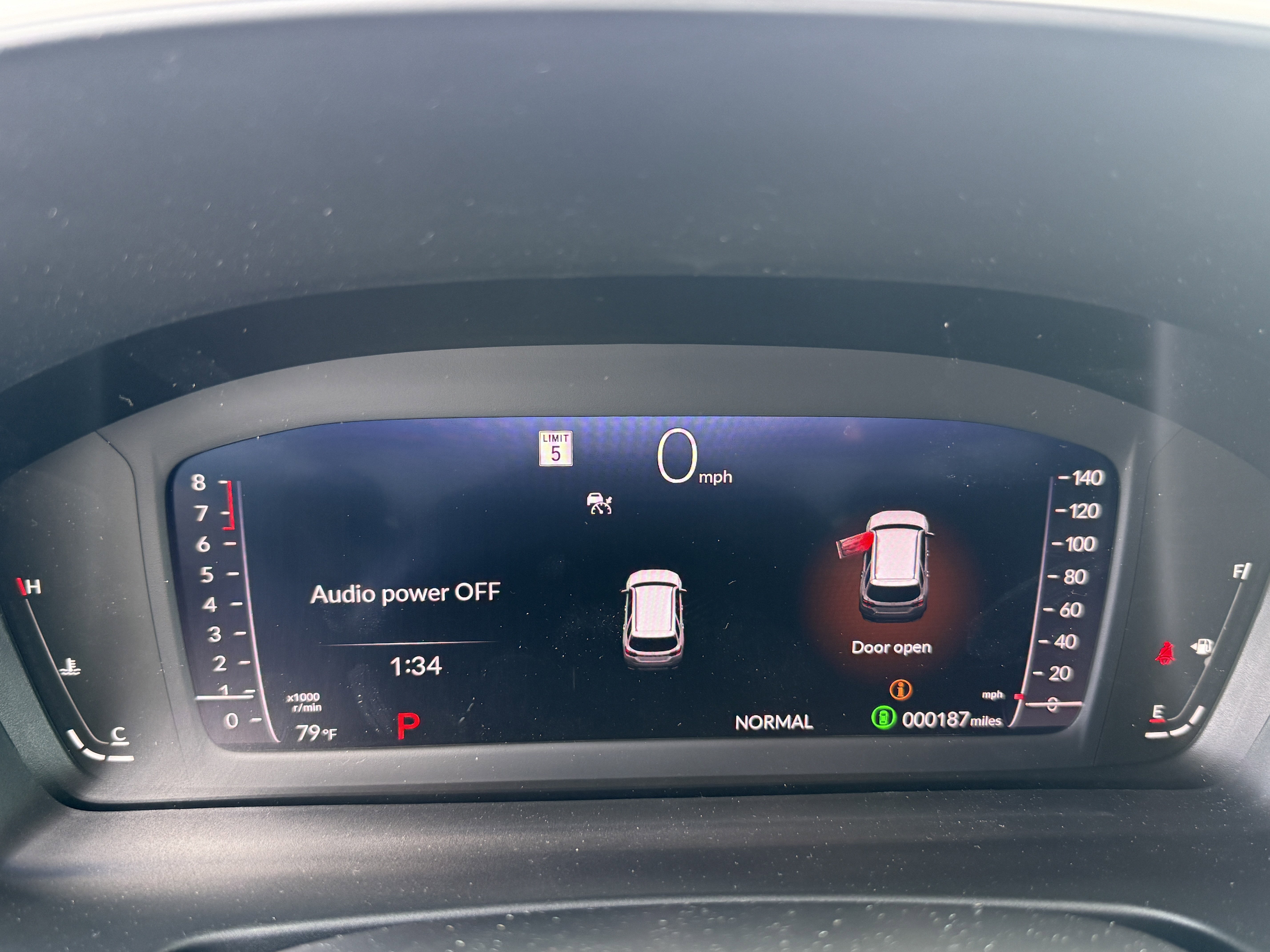 New 2026 Honda Pilot EX-L image 21
