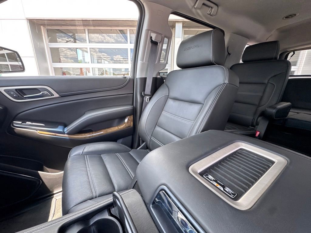 Used 2017 GMC Yukon Denali AWD/4WD image 19