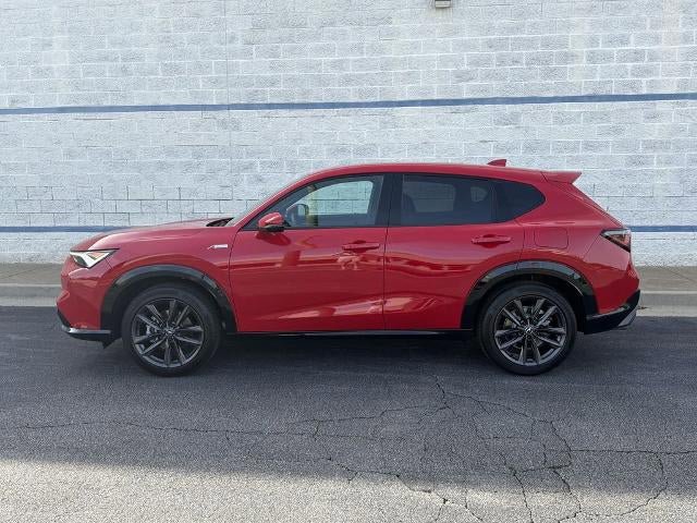 Used 2026 Acura ADX A-Spec FWD image 4