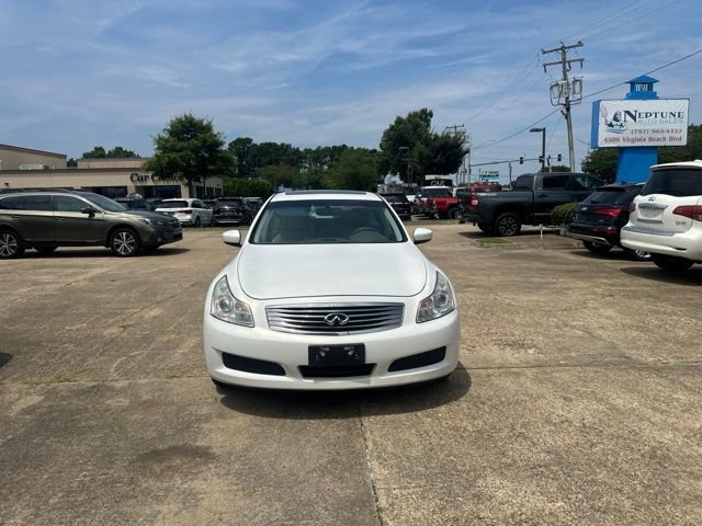 Used 2009 INFINITI G37 x Sedan w/ Premium Pkg AWD/4WD image 2