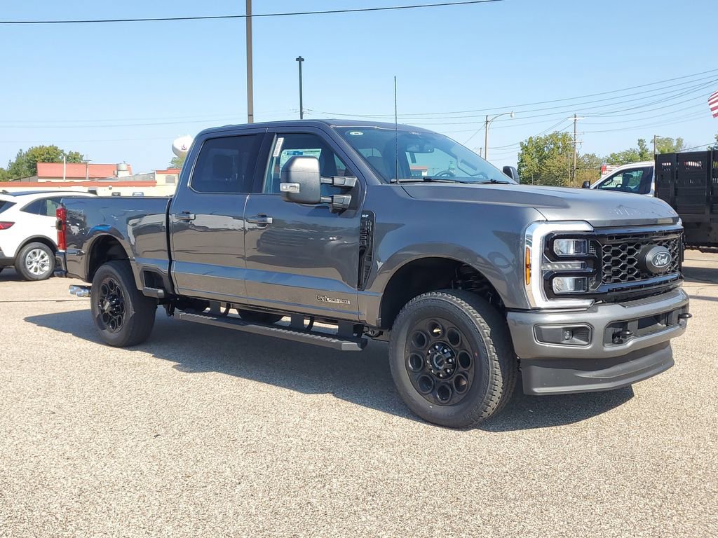 New 2026 Ford F250 XLT image 2