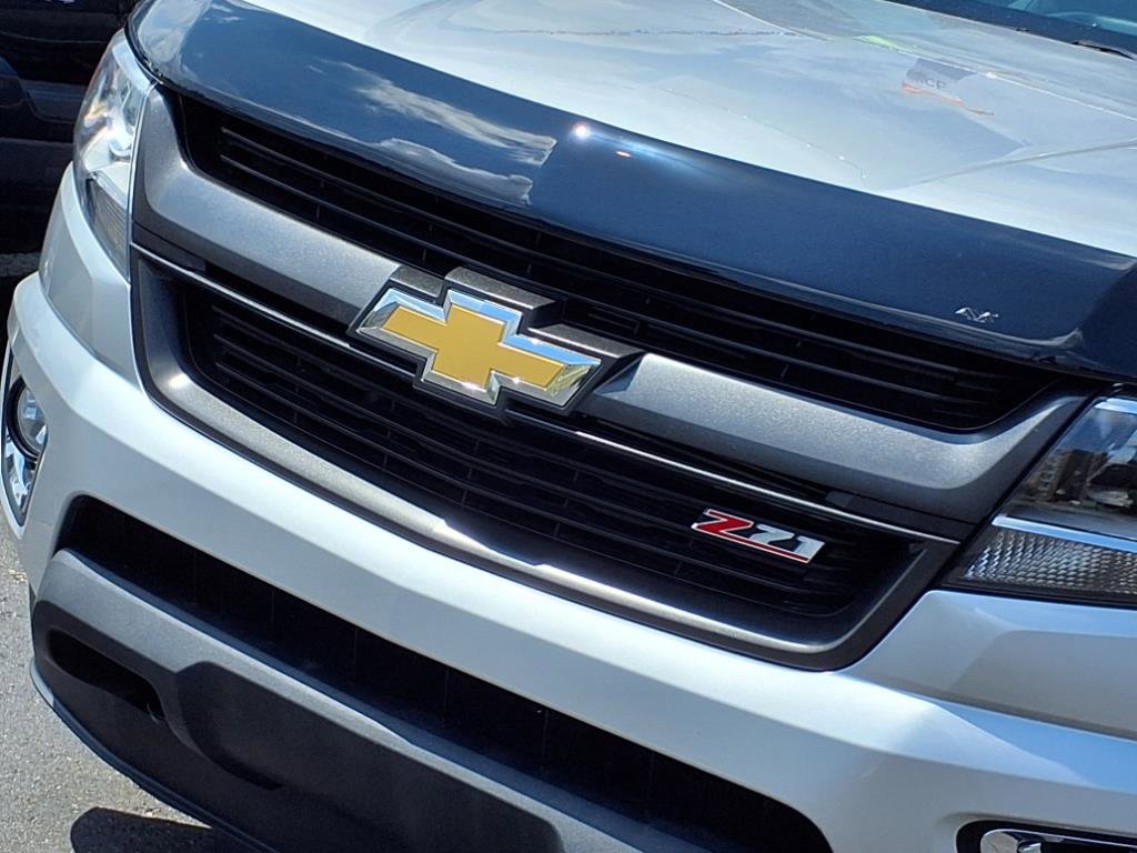 Used 2018 Chevrolet Colorado Z71 AWD/4WD image 27