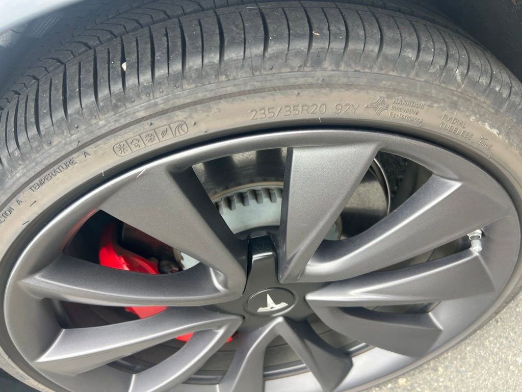 Used 2020 Tesla Model 3 Performance AWD/4WD image 6