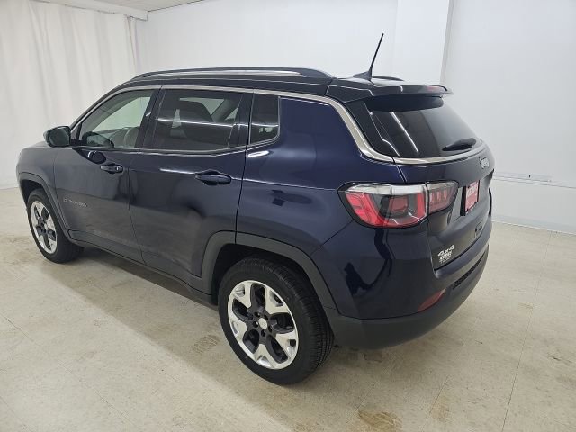 Used 2019 Jeep Compass Limited image 15