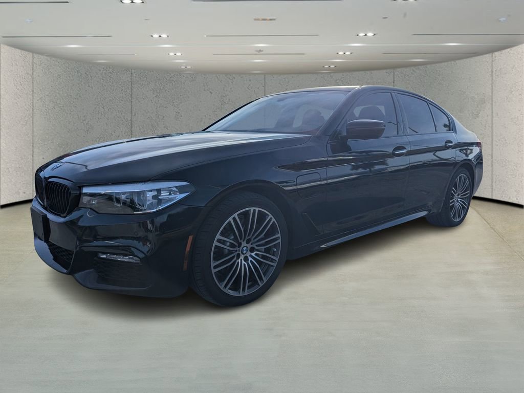 Used 2018 BMW 530e w/ M Sport Package 2 image 7