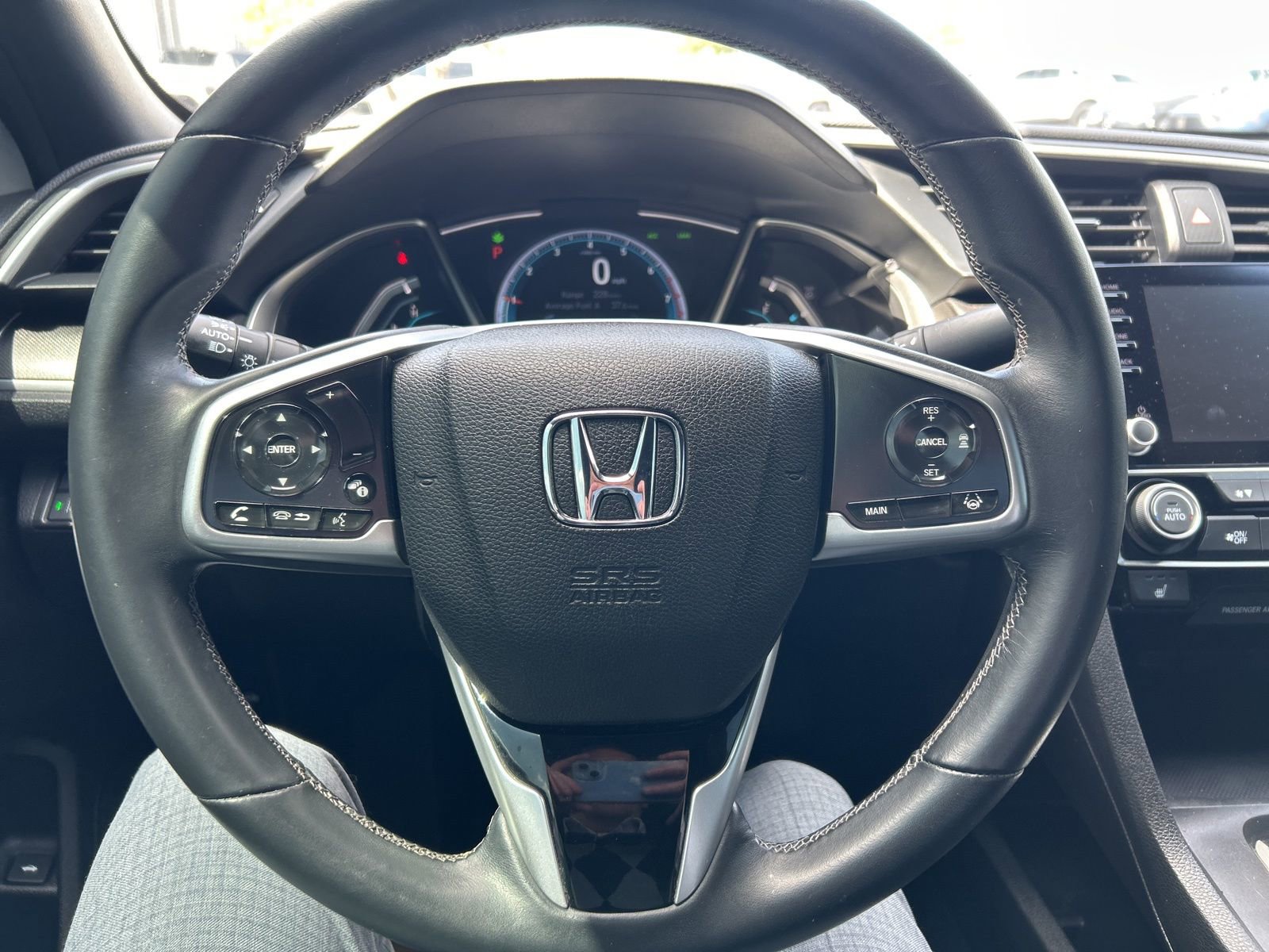 Used 2020 Honda Civic EX image 13