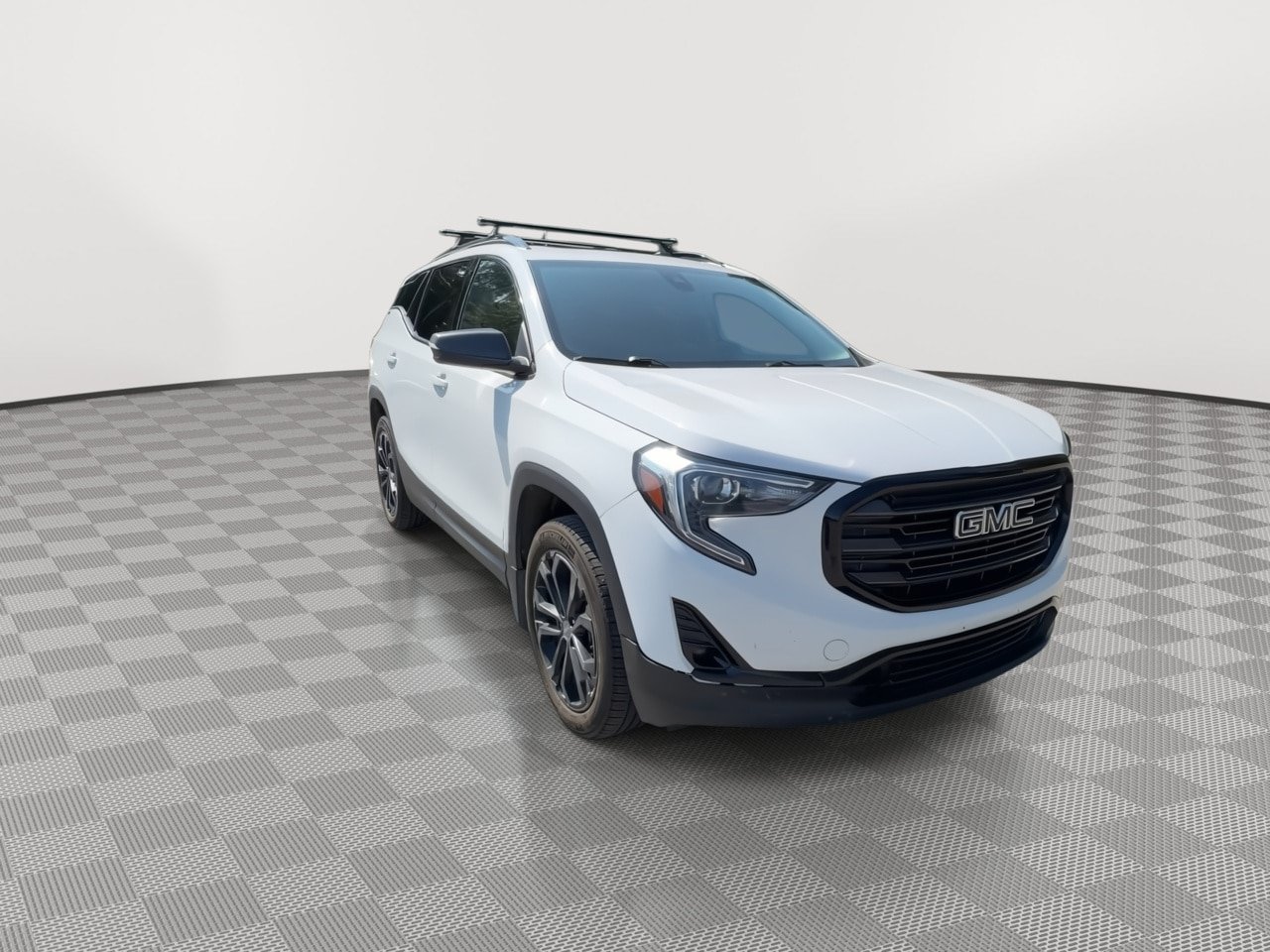 Used 2021 GMC Terrain SLT w/ Elevation Edition AWD/4WD image 2