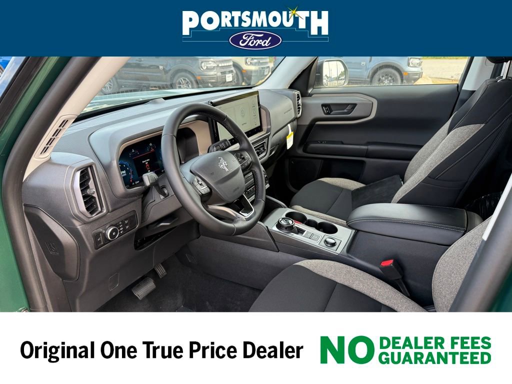 New 2025 Ford Bronco Sport Big Bend w/ Convenience Package image 3