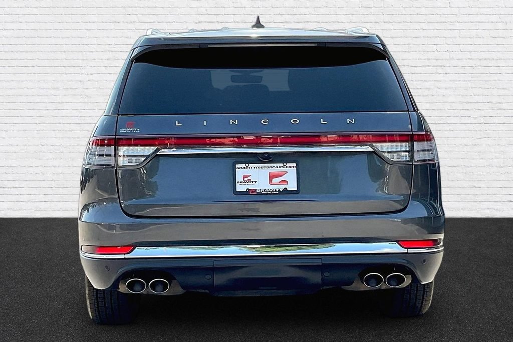 Used 2020 Lincoln Aviator Reserve w/ Elements Package Plus AWD/4WD image 5