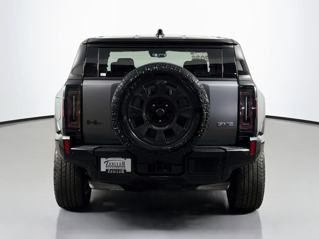 Used 2026 GMC Hummer EV 3X w/ Carbon Fiber Edition Package AWD/4WD image 6