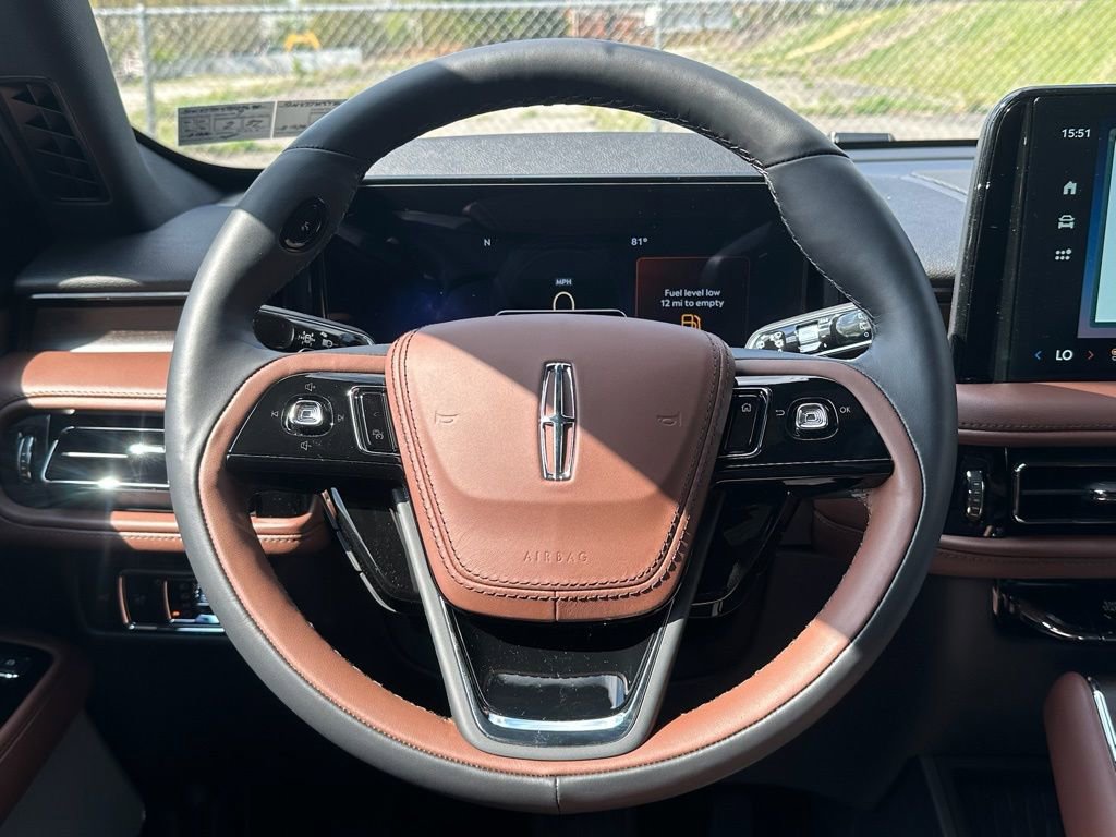 New 2026 Lincoln Aviator Reserve AWD/4WD image 8