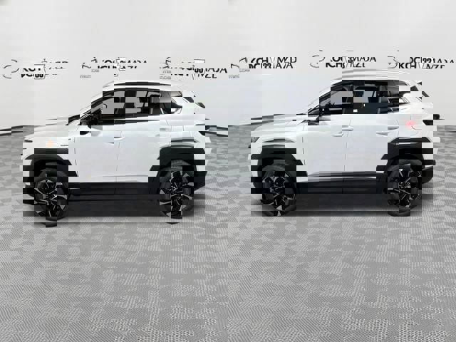 New 2025 MAZDA CX-50 2.5 Hybrid w/ Premium Plus Pkg image 4