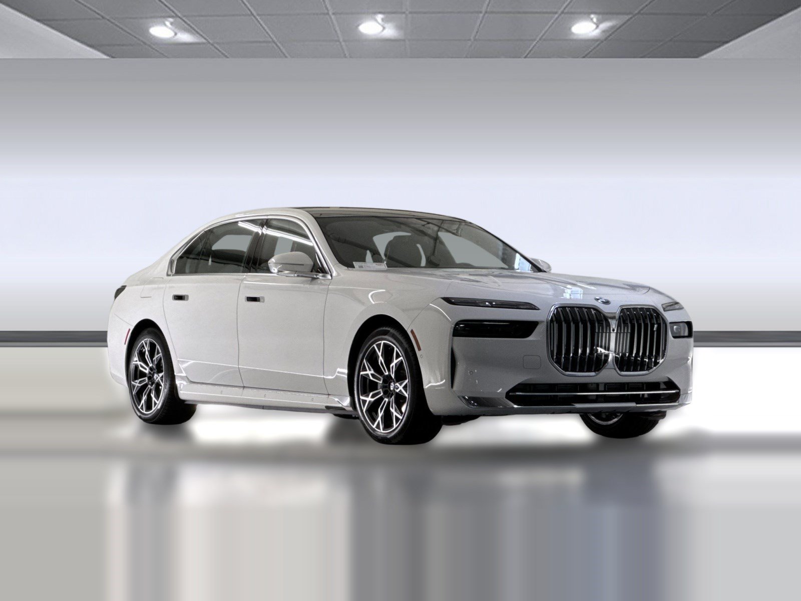 Used 2026 BMW i7 xDrive60 w/ Executive Package AWD/4WD image 6