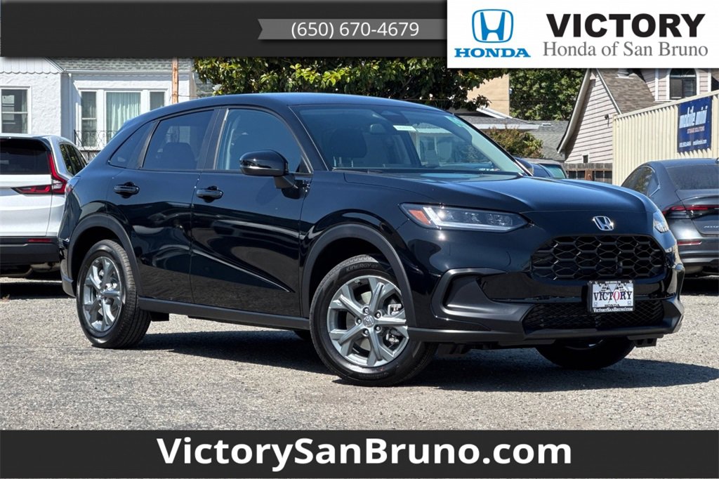 New 2026 Honda HR-V LX