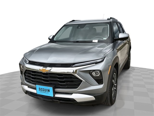 Certified 2024 Chevrolet TrailBlazer LT
