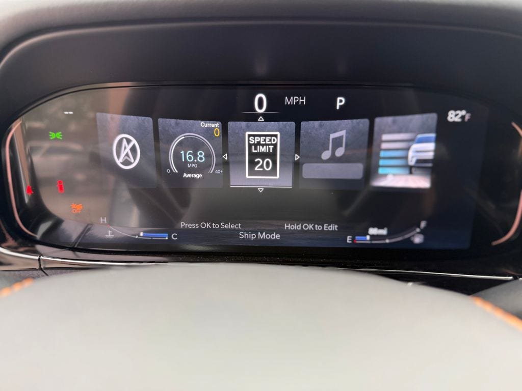 New 2026 Jeep Grand Wagoneer Summit AWD/4WD image 13