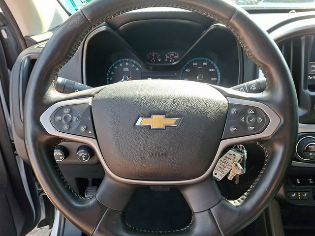 Used 2021 Chevrolet Colorado ZR2 w/ ZR2 Dusk Special Edition AWD/4WD image 30
