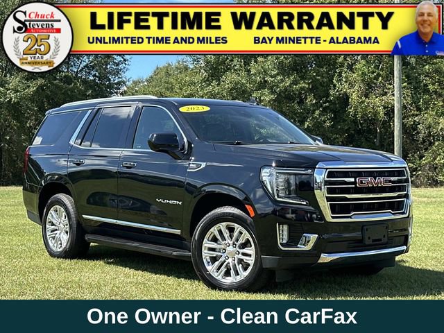 Used 2023 GMC Yukon SLT