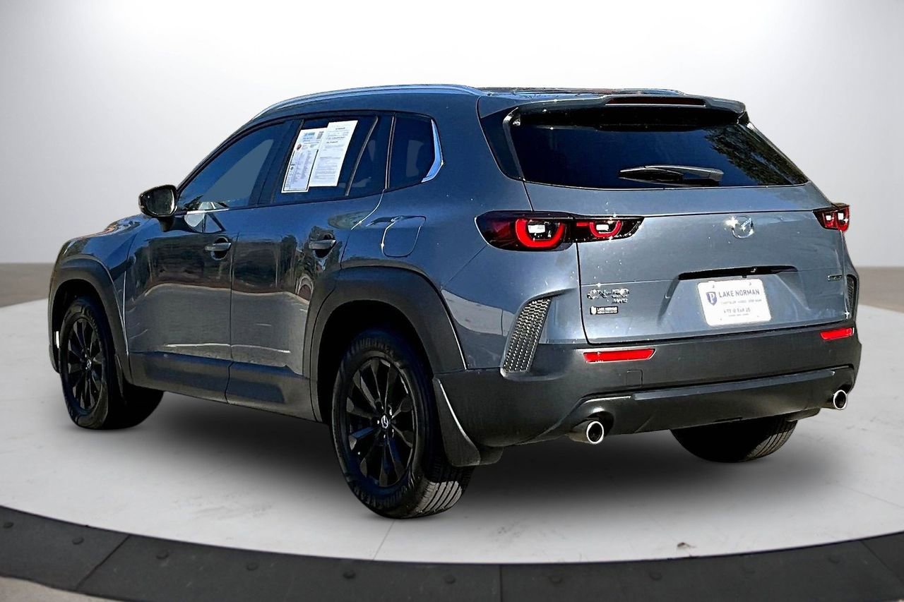 Used 2024 MAZDA CX-50 AWD 2.5 S w/ Preferred Package image 7