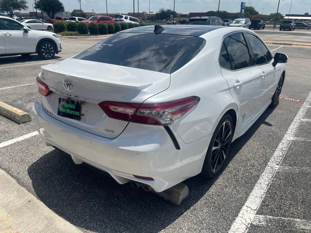 Used 2019 Toyota Camry XSE w/ Driver Assist Package FWD image 5