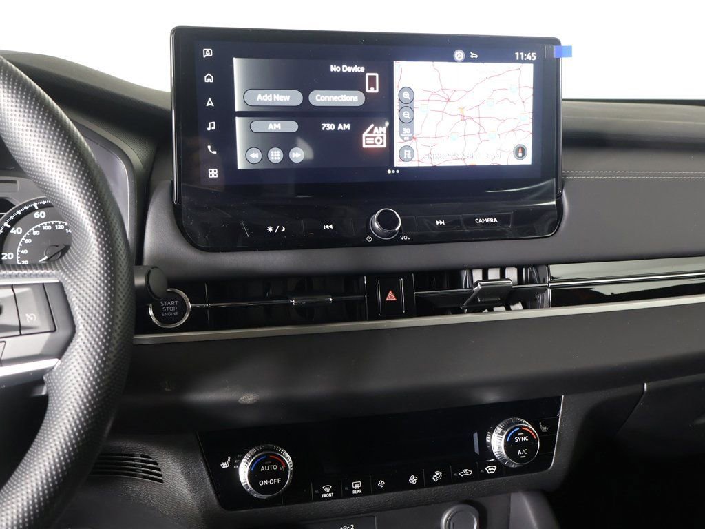 New 2026 Mitsubishi Outlander ES AWD/4WD image 44