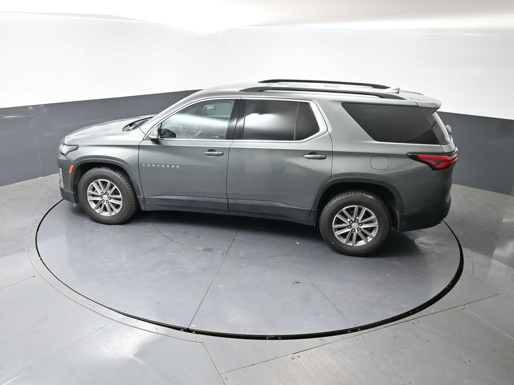 Used 2023 Chevrolet Traverse LT AWD/4WD image 14