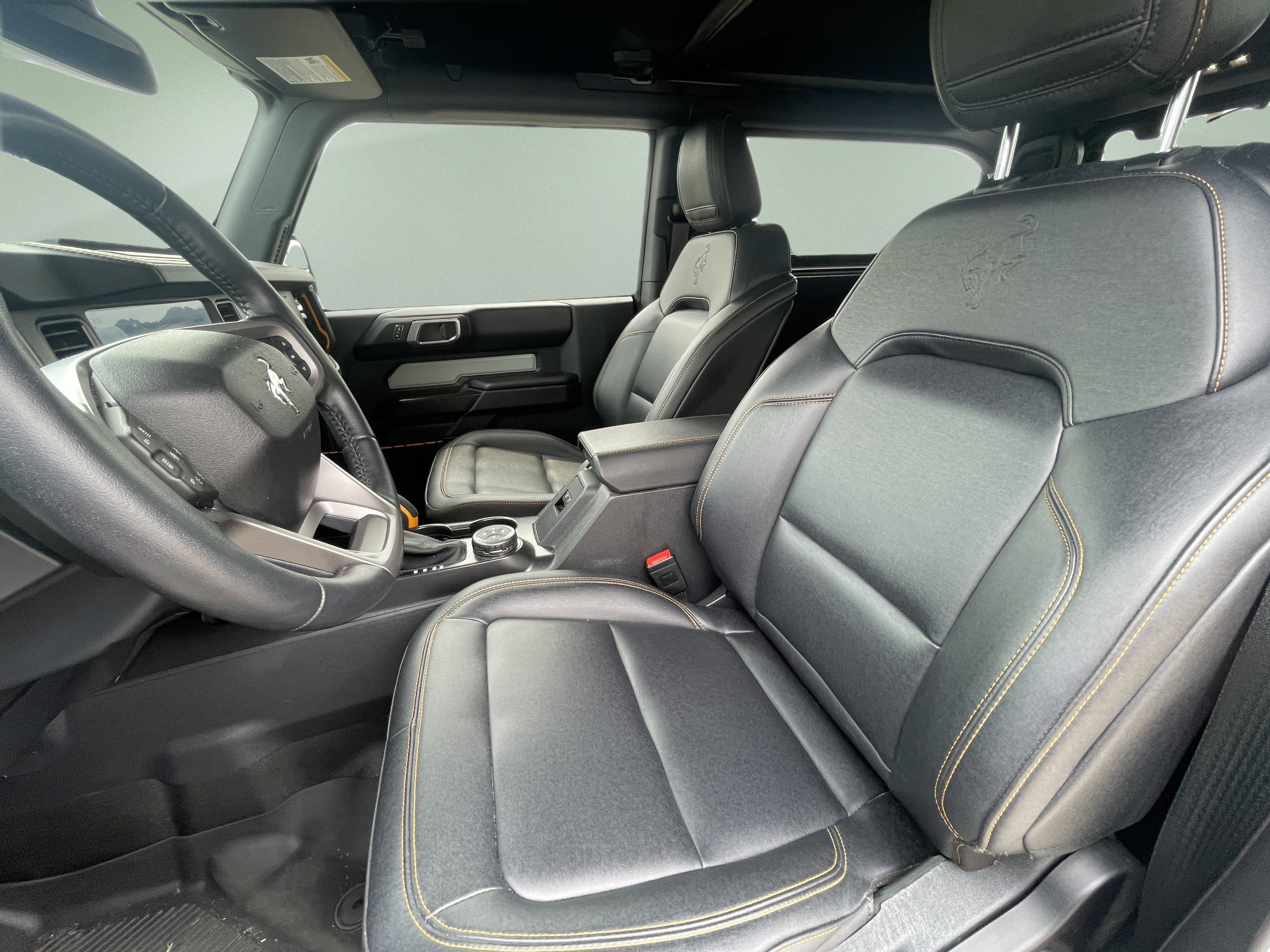 Used 2024 Ford Bronco Badlands AWD/4WD image 8