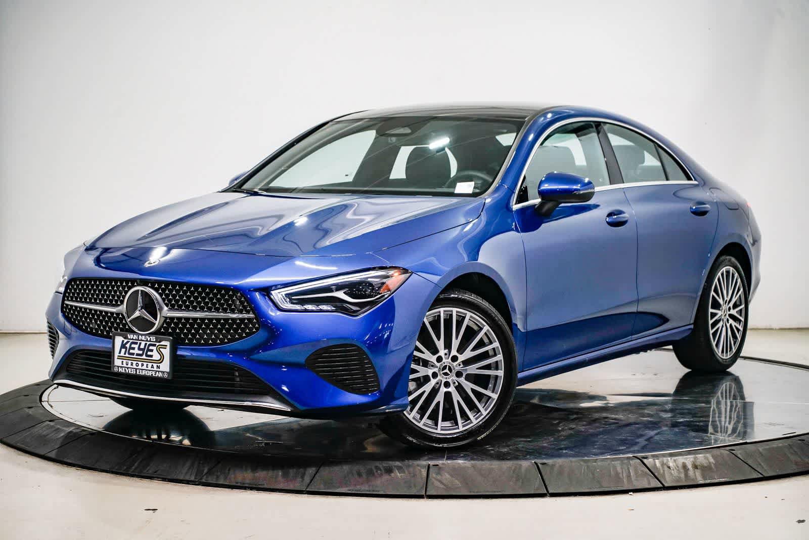 Used 2026 Mercedes-Benz CLA 250