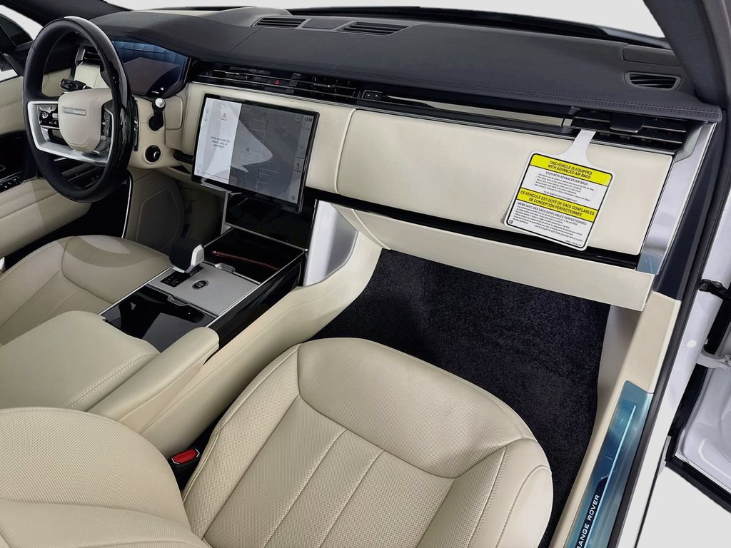 New 2026 Land Rover Range Rover SE AWD/4WD image 19