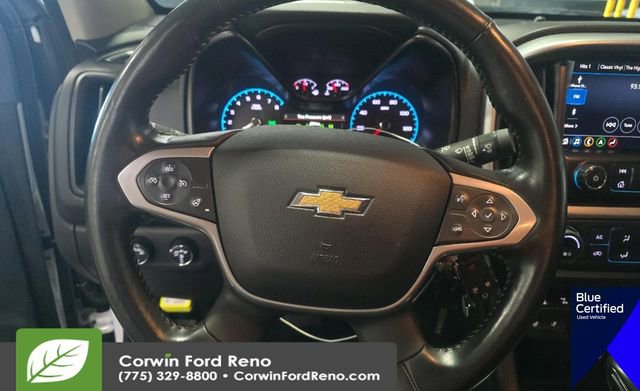 Used 2022 Chevrolet Colorado ZR2 image 14