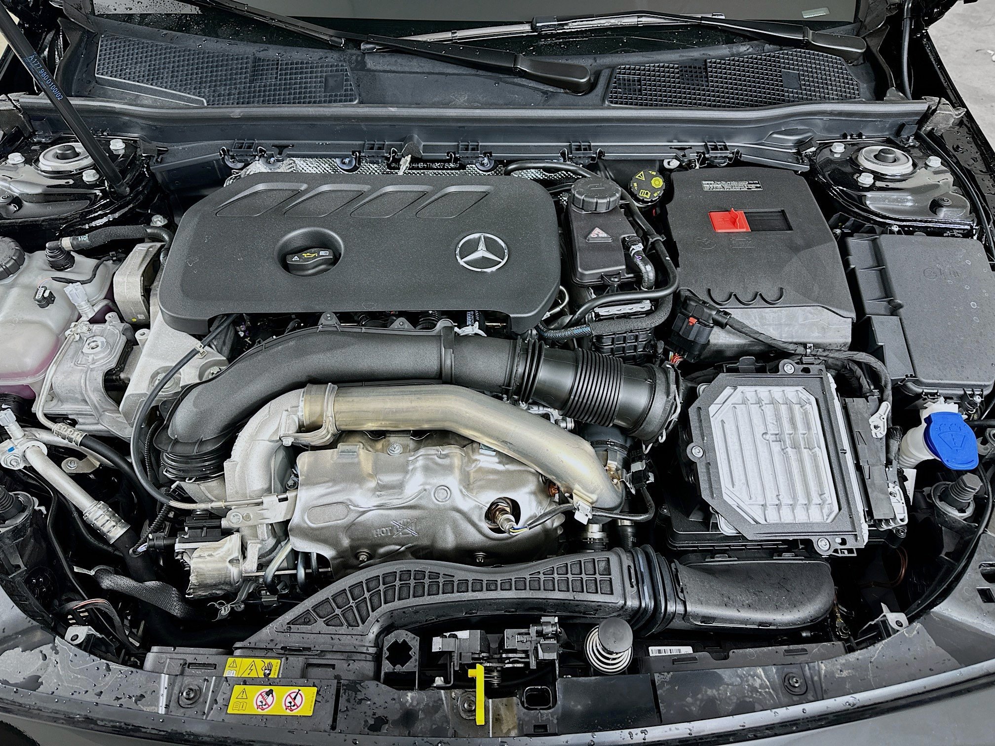 Used 2026 Mercedes-Benz CLA 250 4MATIC image 59