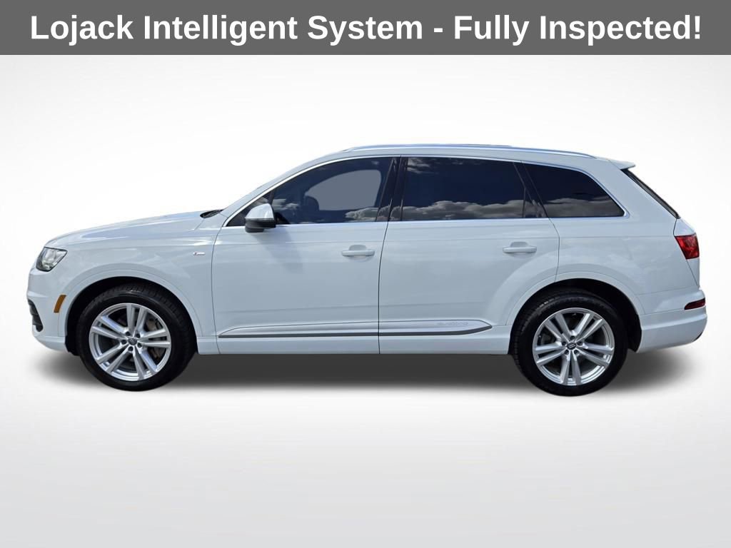 Used 2018 Audi Q7 3.0T Prestige image 5