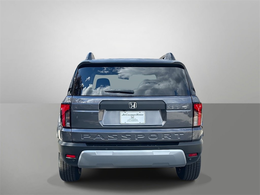 New 2026 Honda Passport RTL image 15