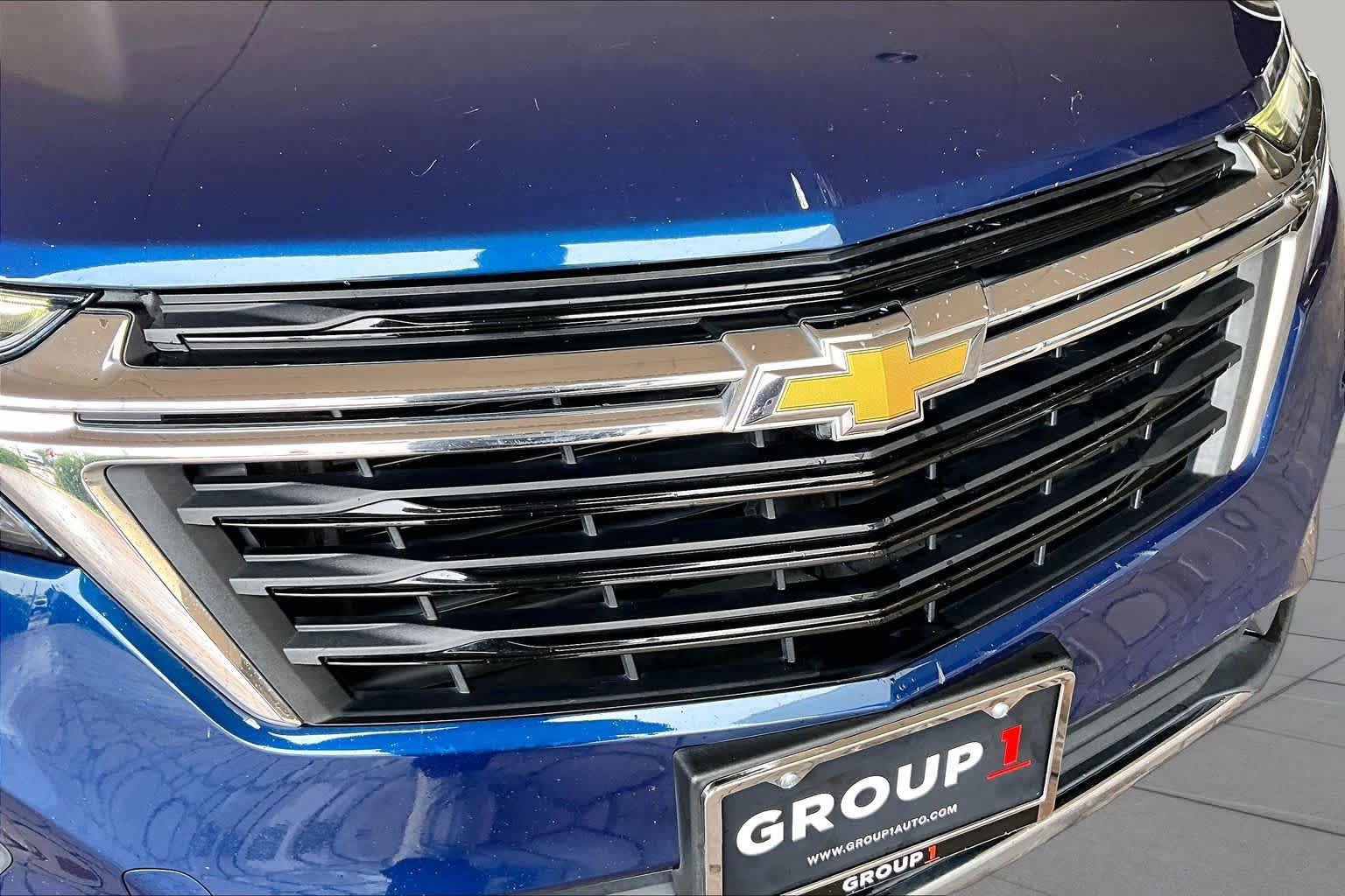 Used 2022 Chevrolet Equinox LT FWD image 30