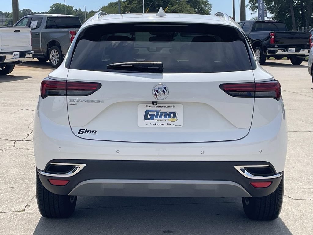Used 2023 Buick Envision Preferred AWD/4WD image 3