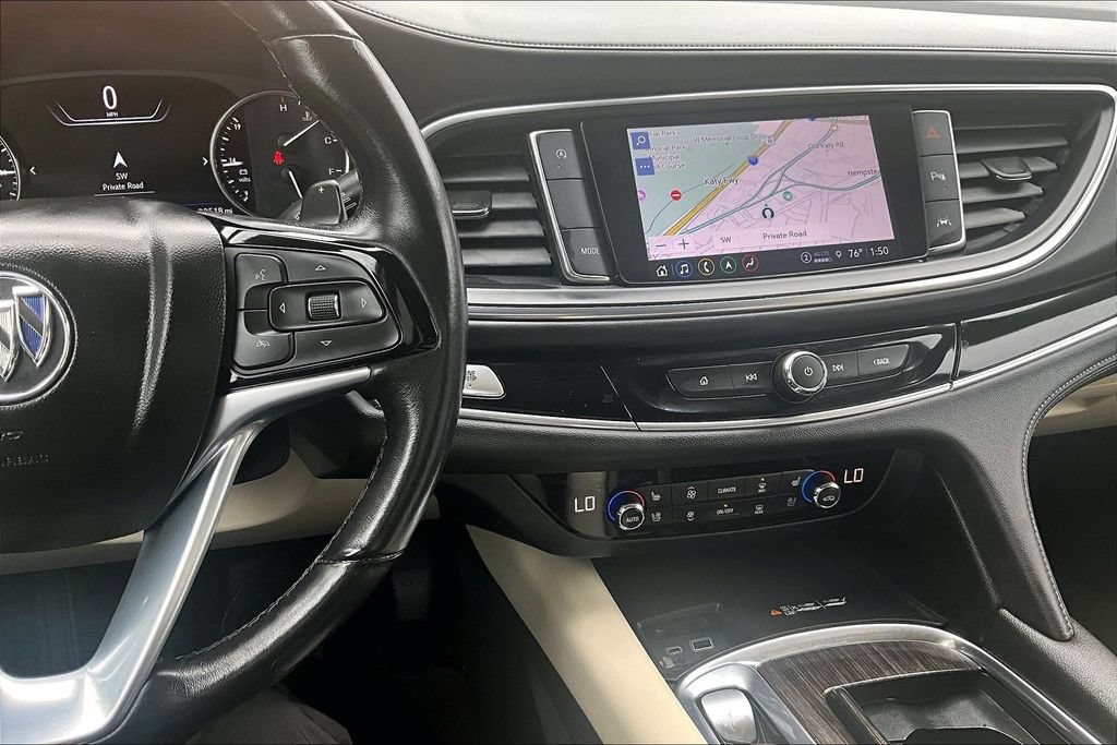 Used 2023 Buick Enclave Avenir w/ Avenir Technology Package FWD image 28