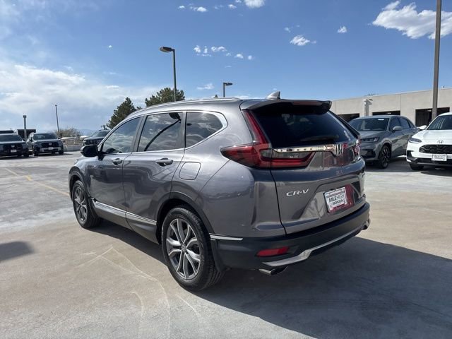 Used 2022 Honda CR-V Touring image 7