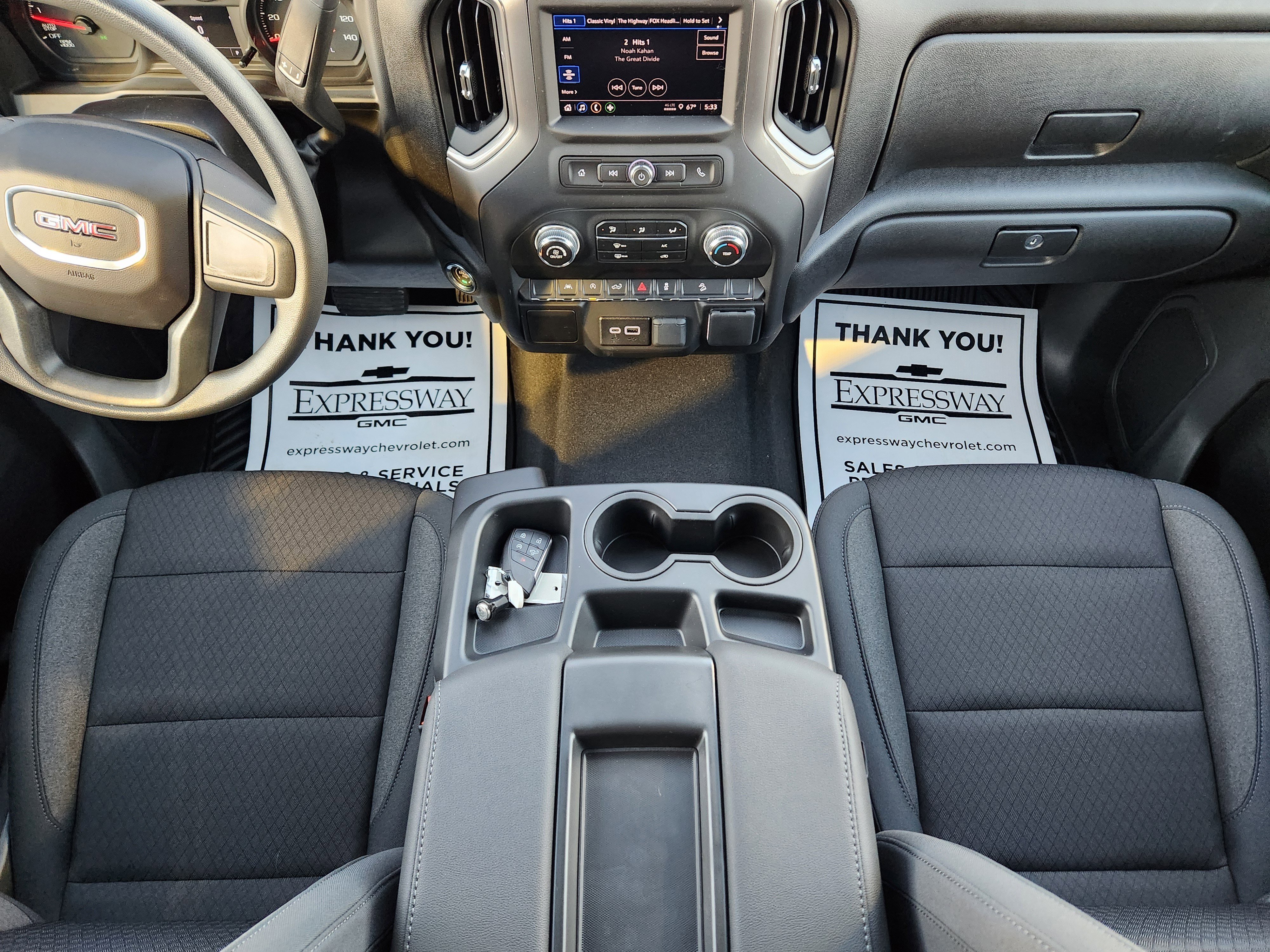 New 2026 GMC Sierra 1500 Pro w/ Graphite Edition image 11