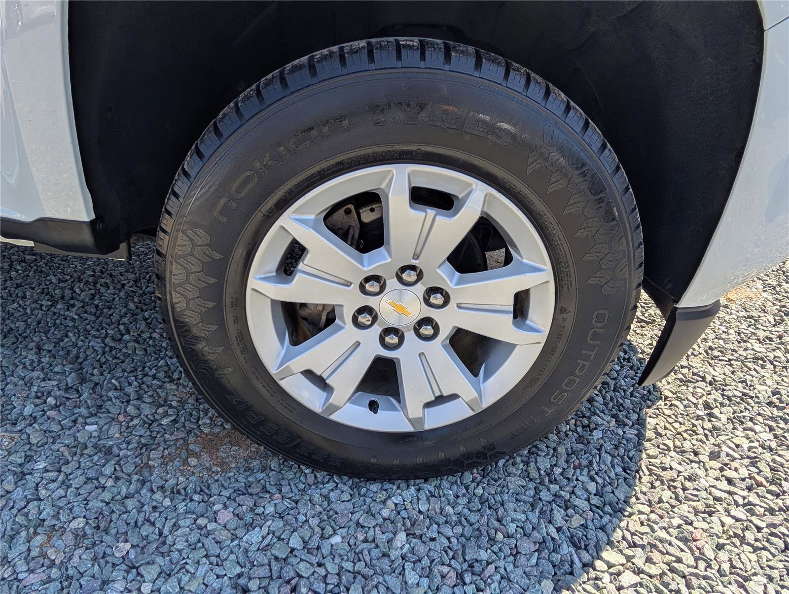 Used 2018 Chevrolet Colorado LT w/ LT Convenience Package AWD/4WD image 9