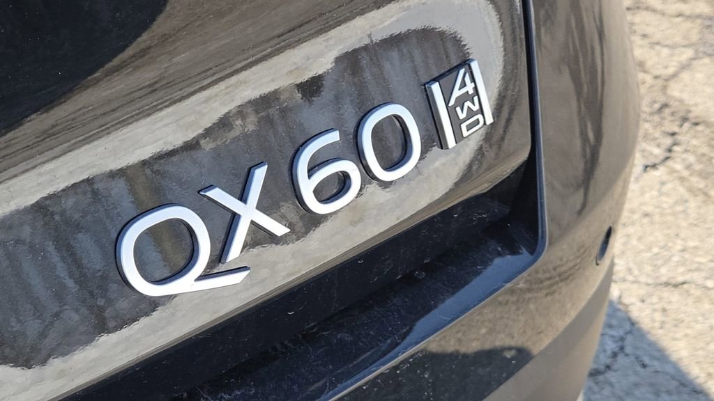 New 2026 INFINITI QX60 Luxe image 7