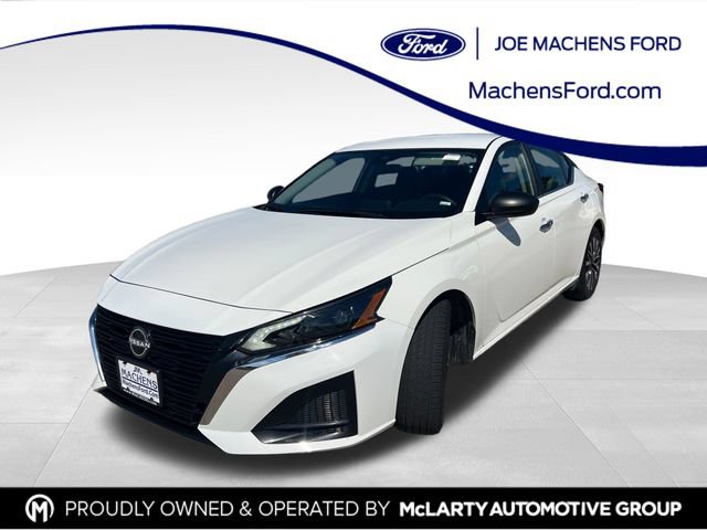 Used 2025 Nissan Altima 2.5 SV FWD 360° Tour